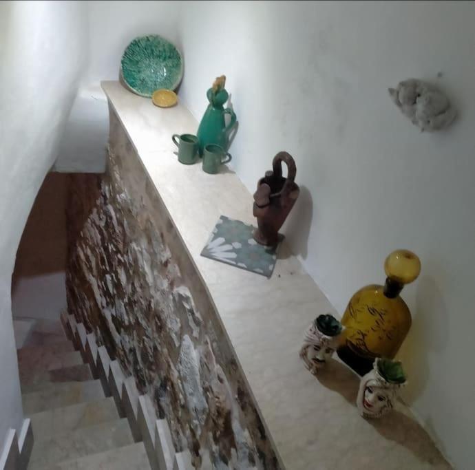 Terrazza Con Vista 'Casa Ziicedda' Villa Modica Bagian luar foto